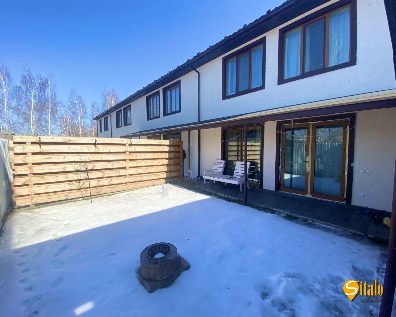 Продажа дома 212 м²