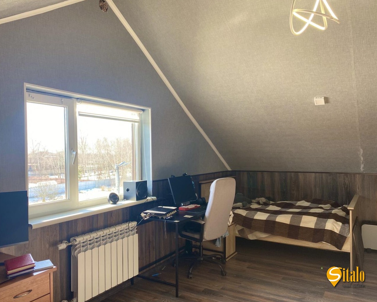 Продажа дома 212 м²