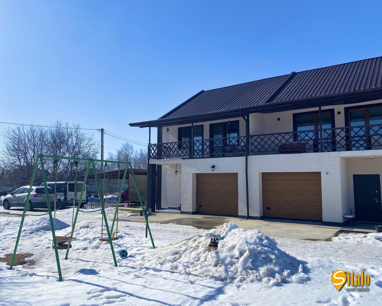 Продажа дома 212 м²