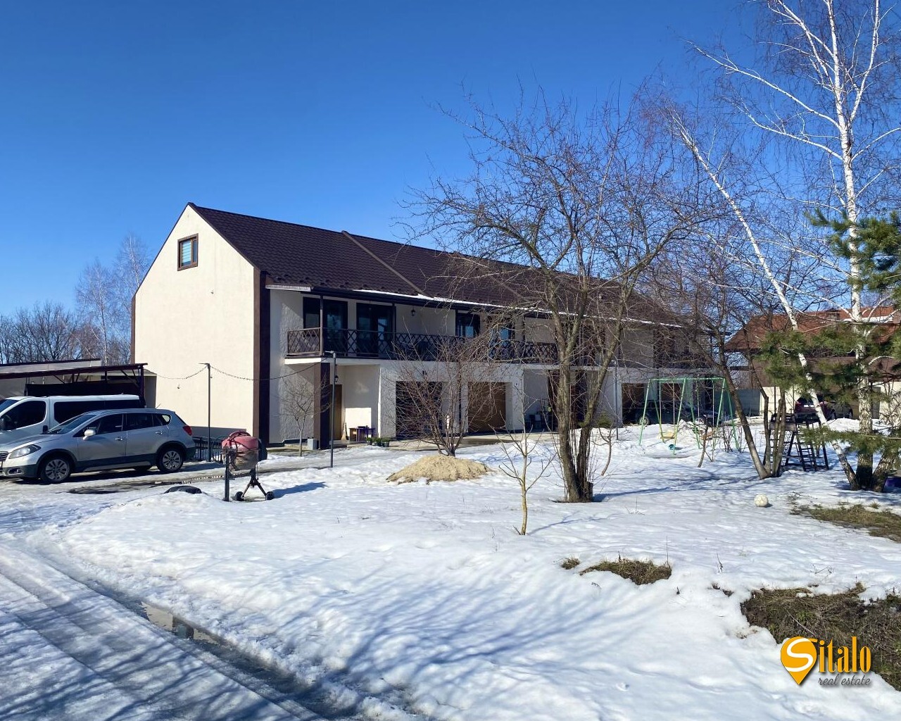 Продажа дома 212 м²