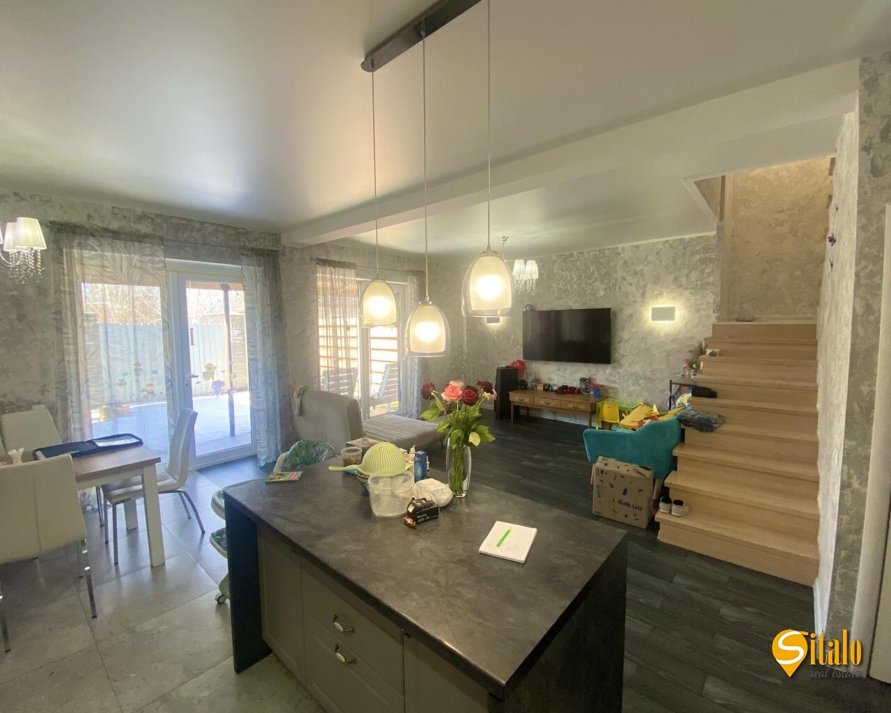 Продажа дома 212 м²