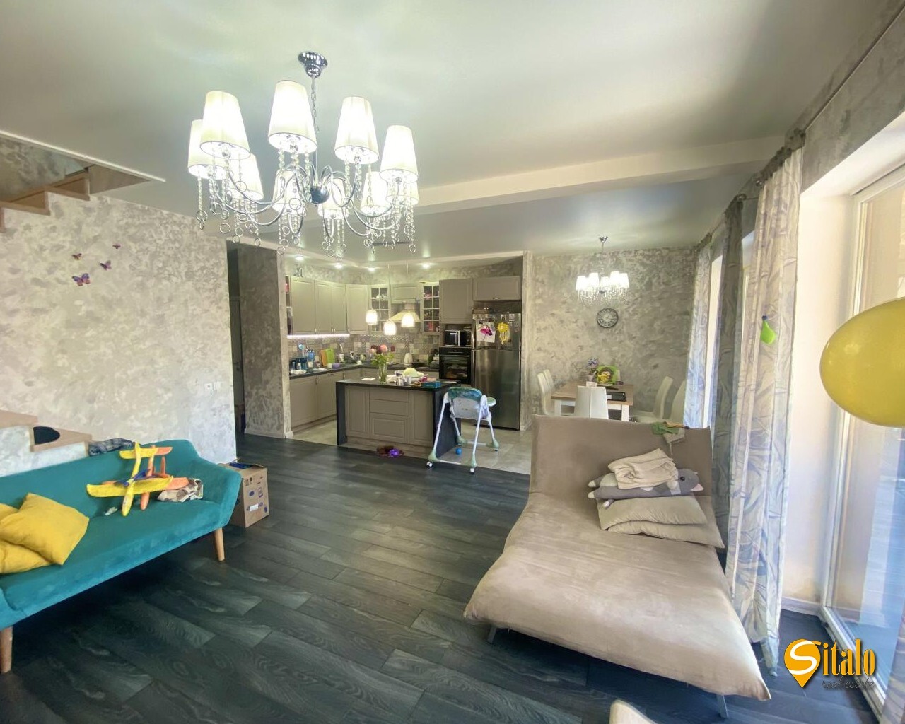 Продажа дома 212 м²