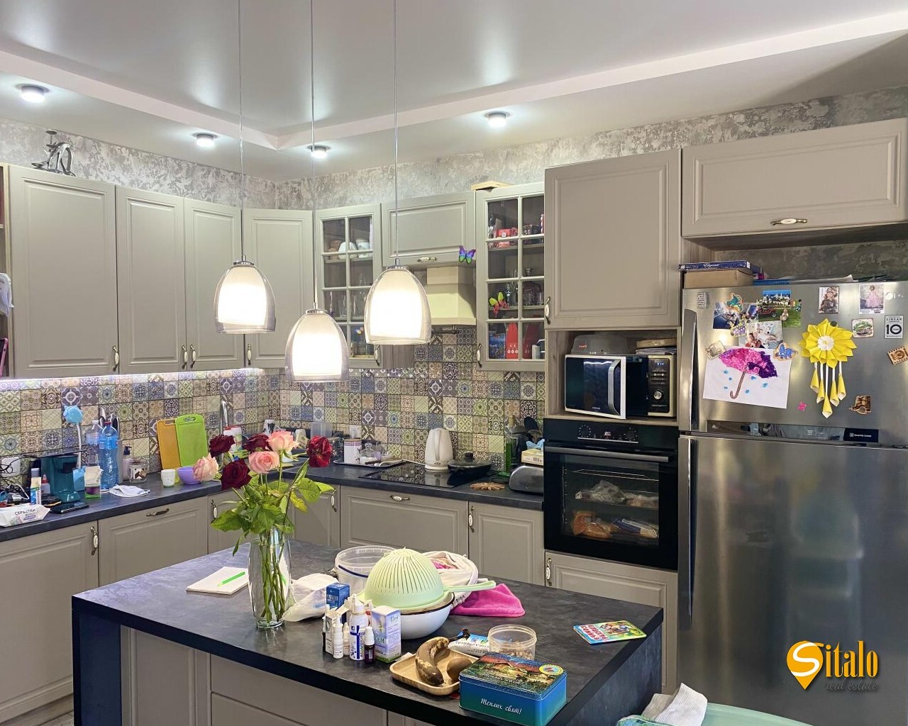 Продажа дома 212 м²