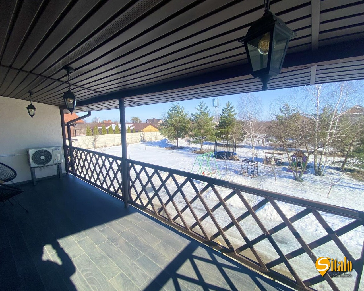 Продажа дома 212 м²