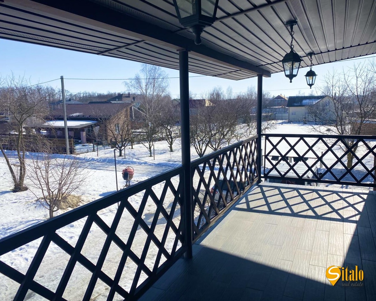 Продажа дома 212 м²