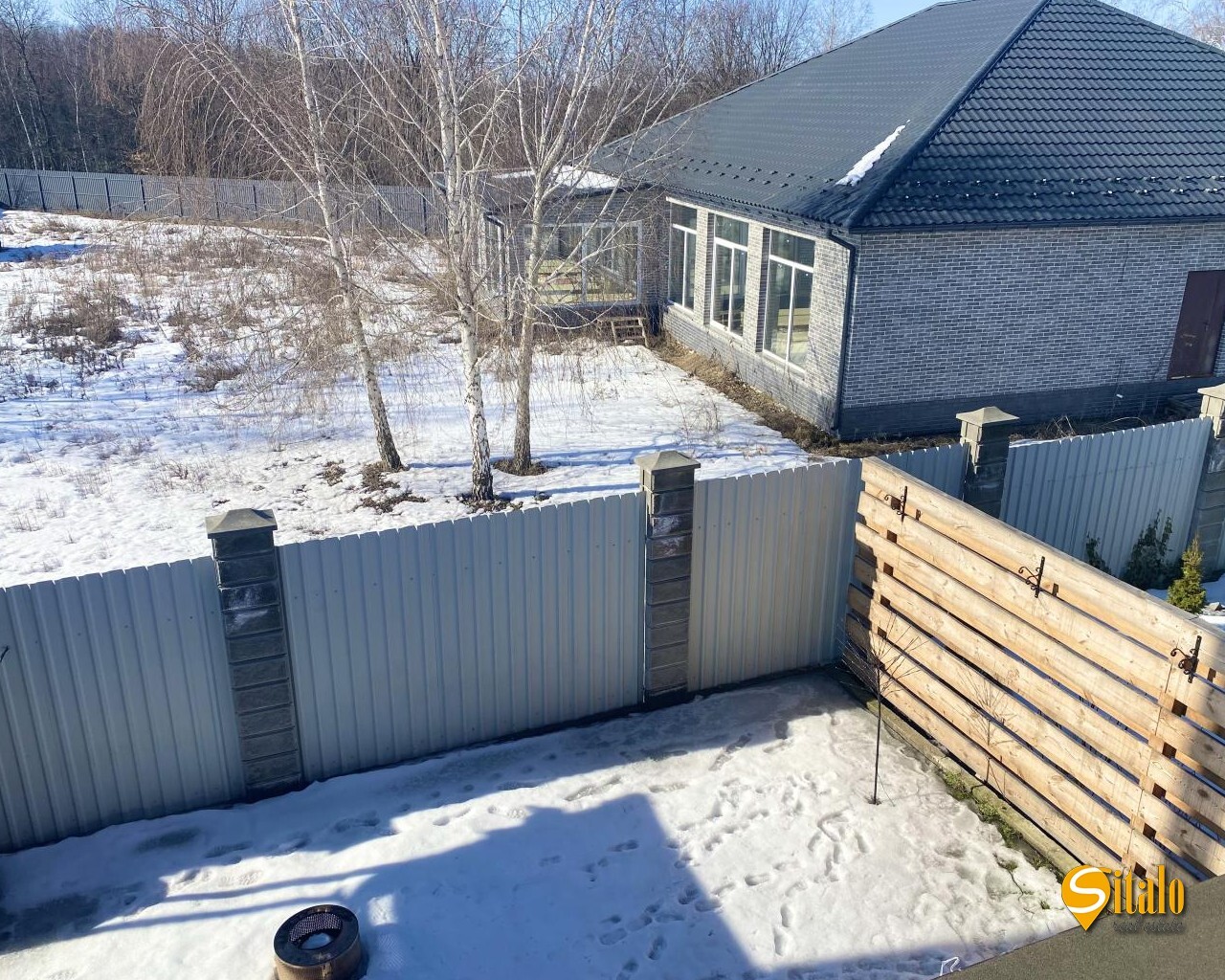 Продажа дома 212 м²