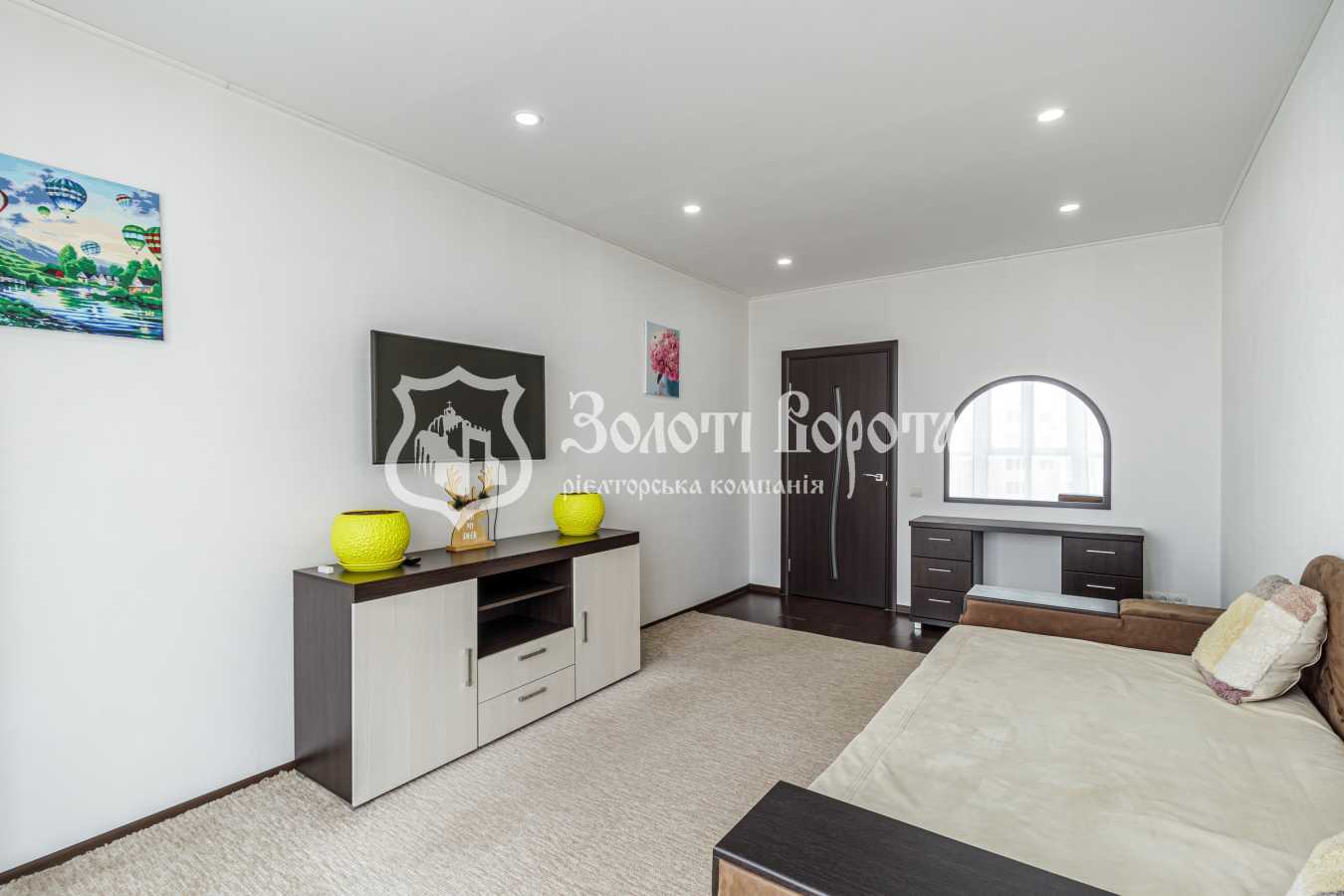 Продаж 1-кімнатної квартири 43.5 м², Соборна вул., 126/16