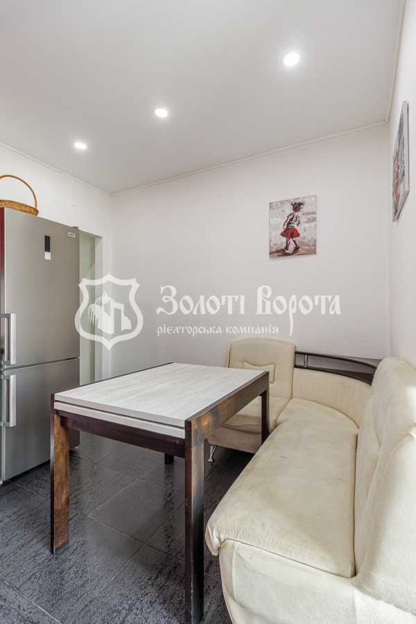 Продаж 1-кімнатної квартири 43.5 м², Соборна вул., 126/16