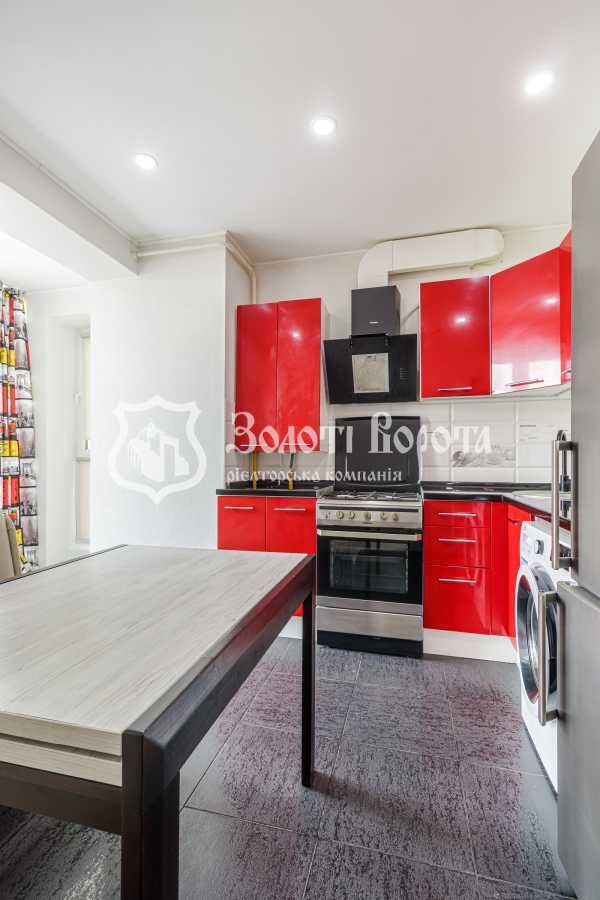 Продаж 1-кімнатної квартири 43.5 м², Соборна вул., 126/16