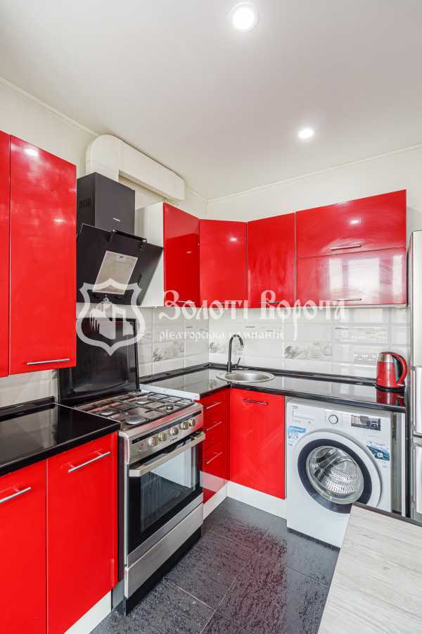 Продаж 1-кімнатної квартири 43.5 м², Соборна вул., 126/16