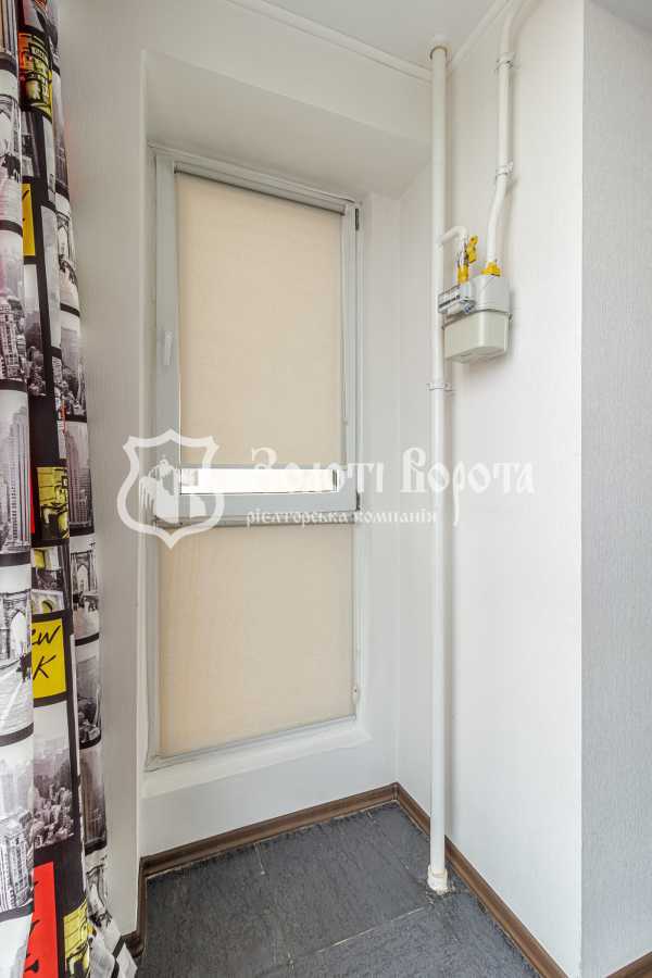 Продаж 1-кімнатної квартири 43.5 м², Соборна вул., 126/16