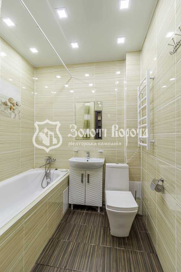 Продаж 1-кімнатної квартири 43.5 м², Соборна вул., 126/16
