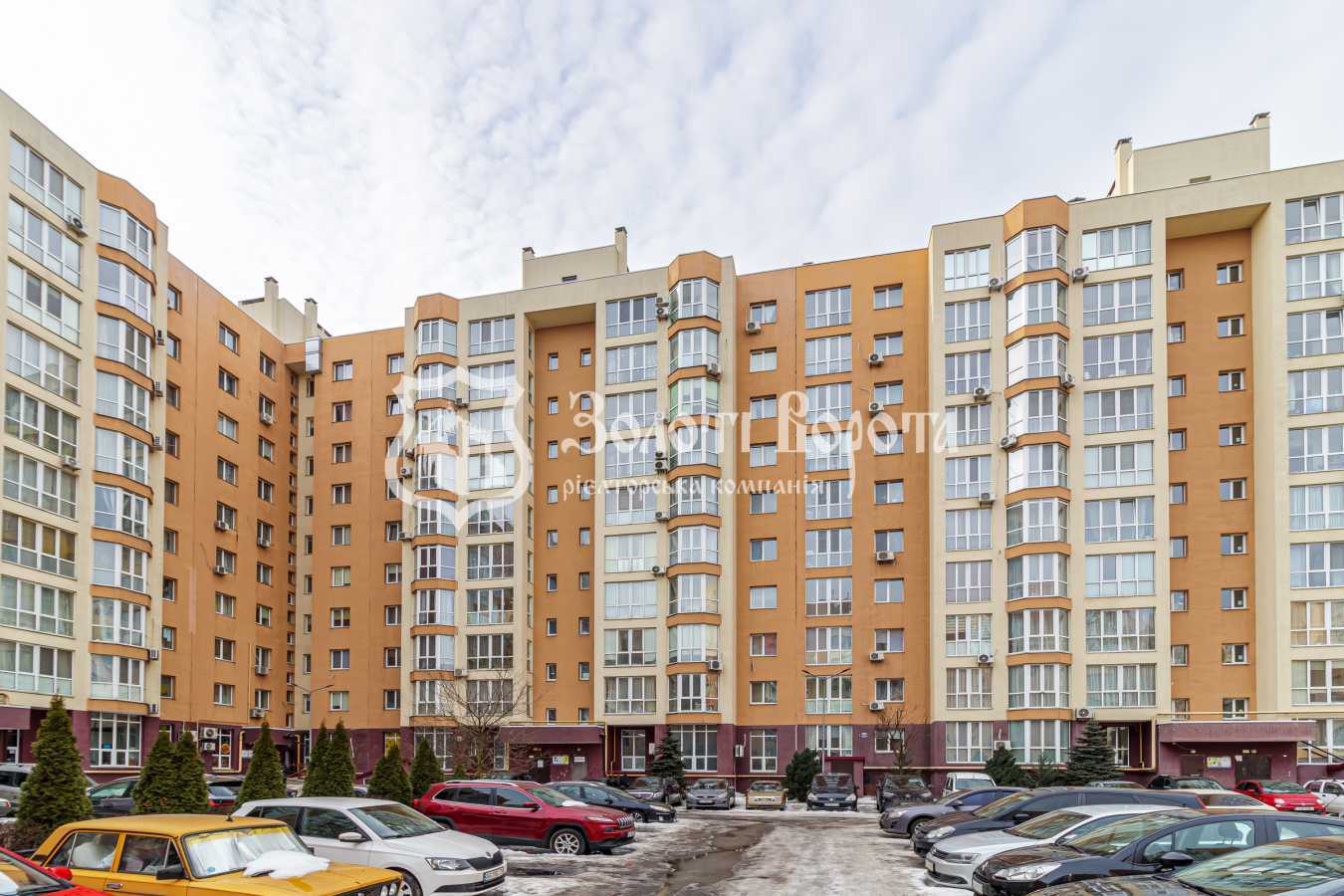 Продаж 1-кімнатної квартири 43.5 м², Соборна вул., 126/16
