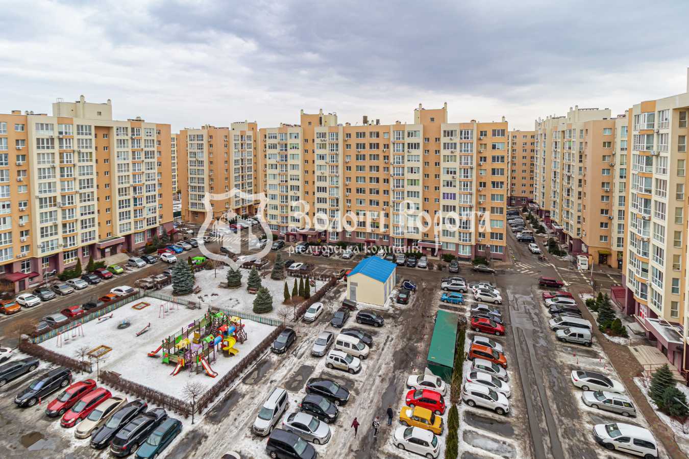 Продаж 1-кімнатної квартири 43.5 м², Соборна вул., 126/16