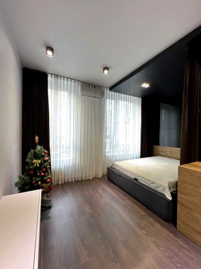 Оренда 1-кімнатної квартири 31 м², Соборності просп., 17к2