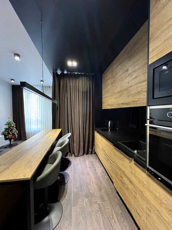 Оренда 1-кімнатної квартири 31 м², Соборності просп., 17к2