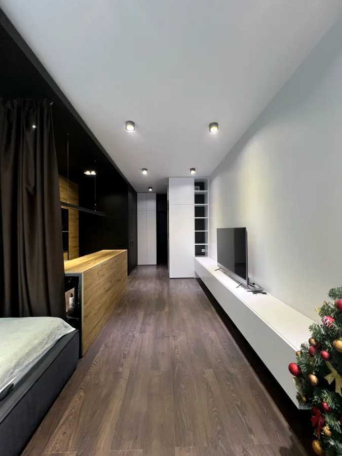 Оренда 1-кімнатної квартири 31 м², Соборності просп., 17к2