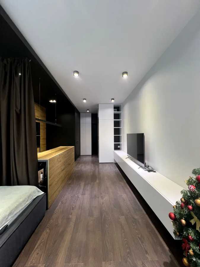 Оренда 1-кімнатної квартири 31 м², Соборності просп., 17к2