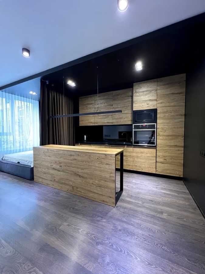 Оренда 1-кімнатної квартири 31 м², Соборності просп., 17к2