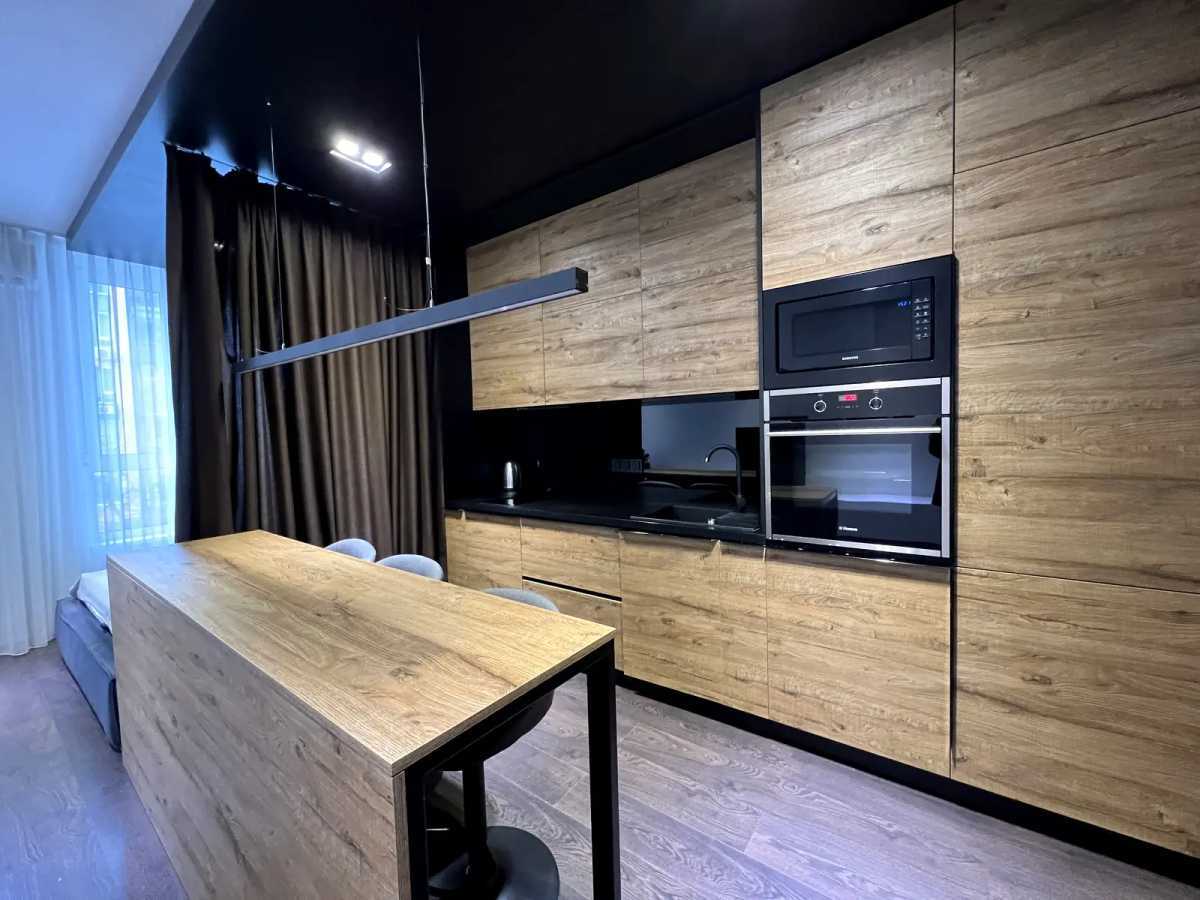 Оренда 1-кімнатної квартири 31 м², Соборності просп., 17к2