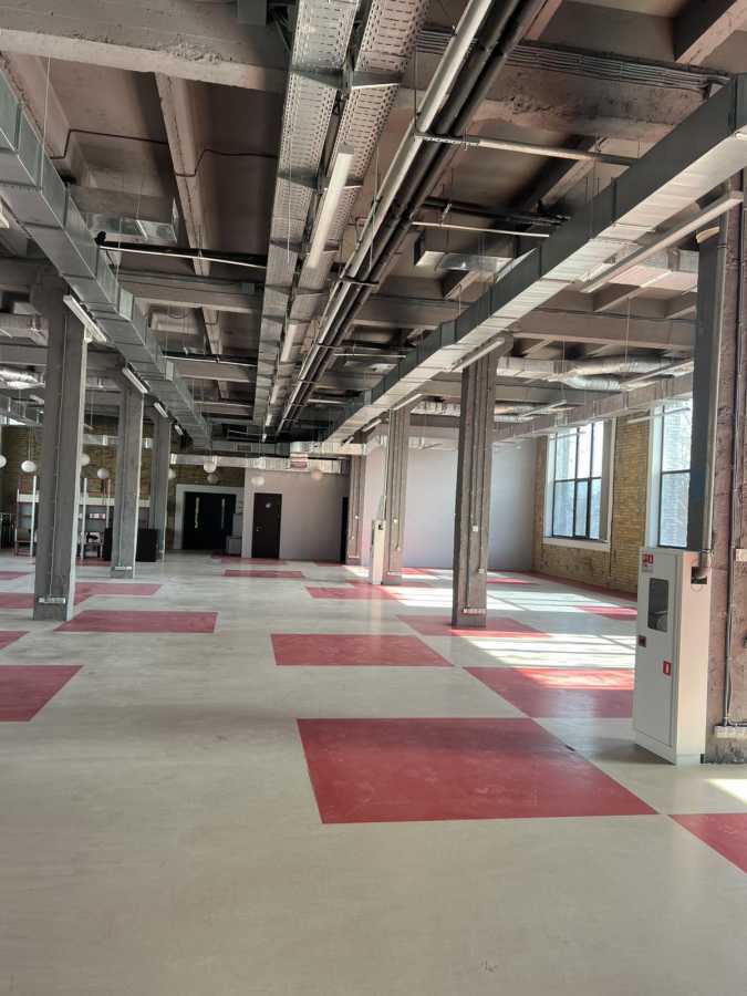 Аренда офиса 700 м², Борщаговская ул.