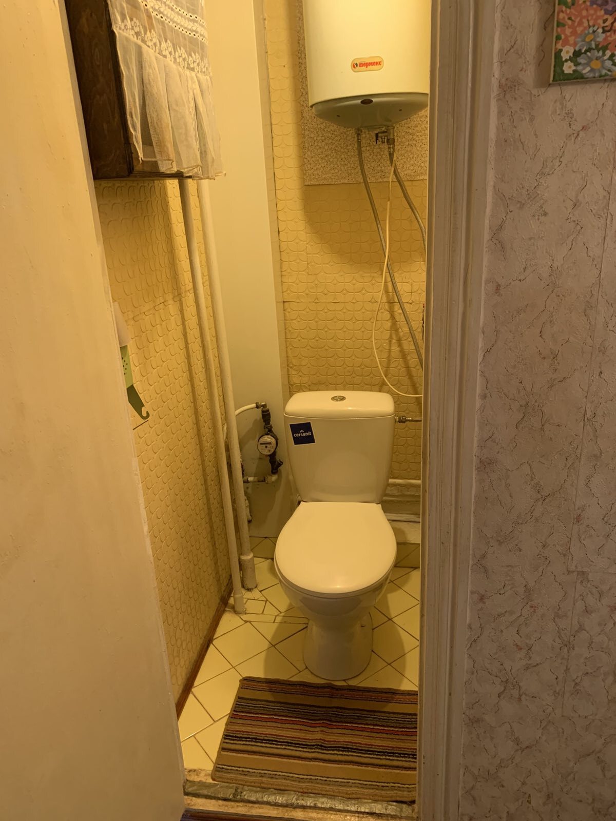 Оренда 1-кімнатної квартири 35 м², Петрова Генерала вул.