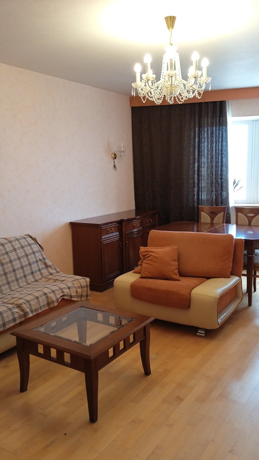 Оренда 3-кімнатної квартири 85 м², Верховної Ради бул., 14Б