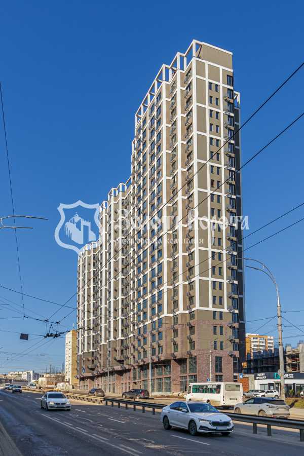 Продажа 2-комнатной квартиры 72.01 м², Индустриальный пер., 3