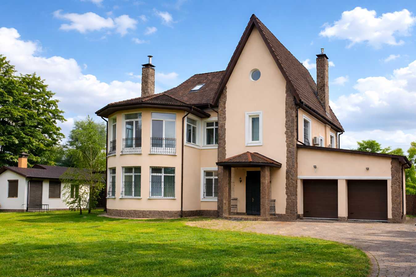 Продажа коттеджа 495 м², Шевченко