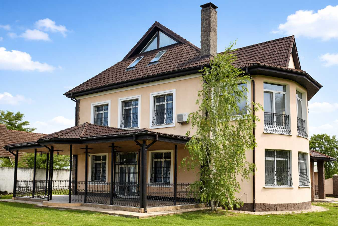 Продажа коттеджа 495 м², Шевченко