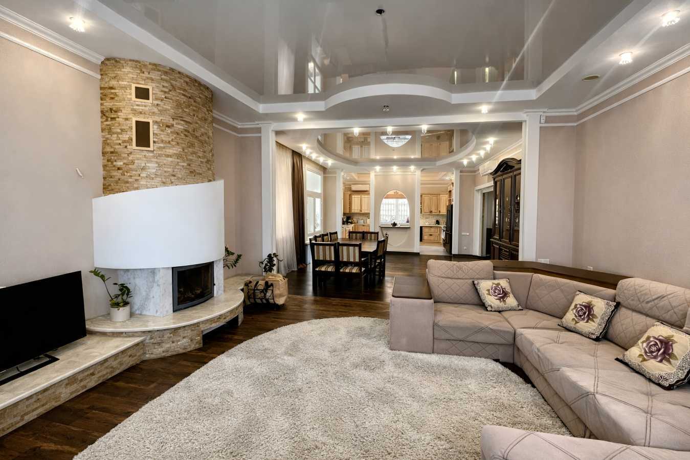 Продажа коттеджа 495 м², Шевченко