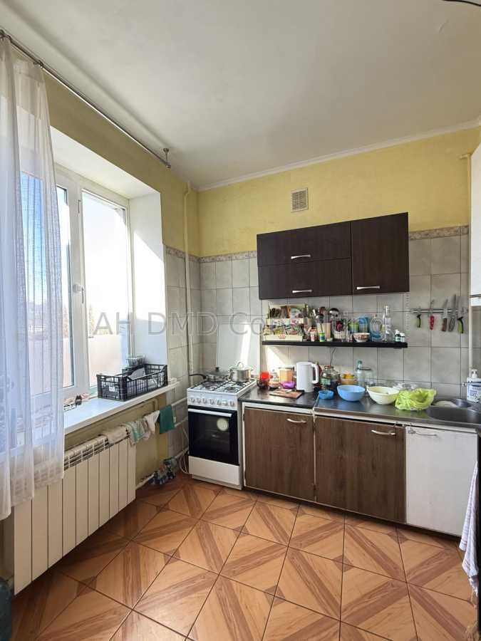 Продаж 3-кімнатної квартири 90.6 м², Голосіївський просп., 102/1