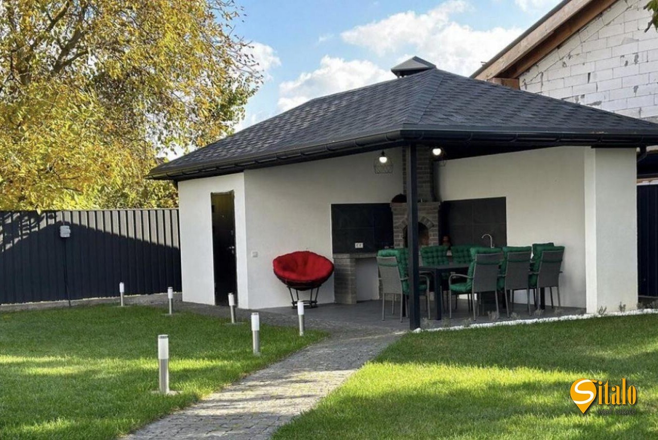 Продажа дома 165 м², 43-я Садовая ул.