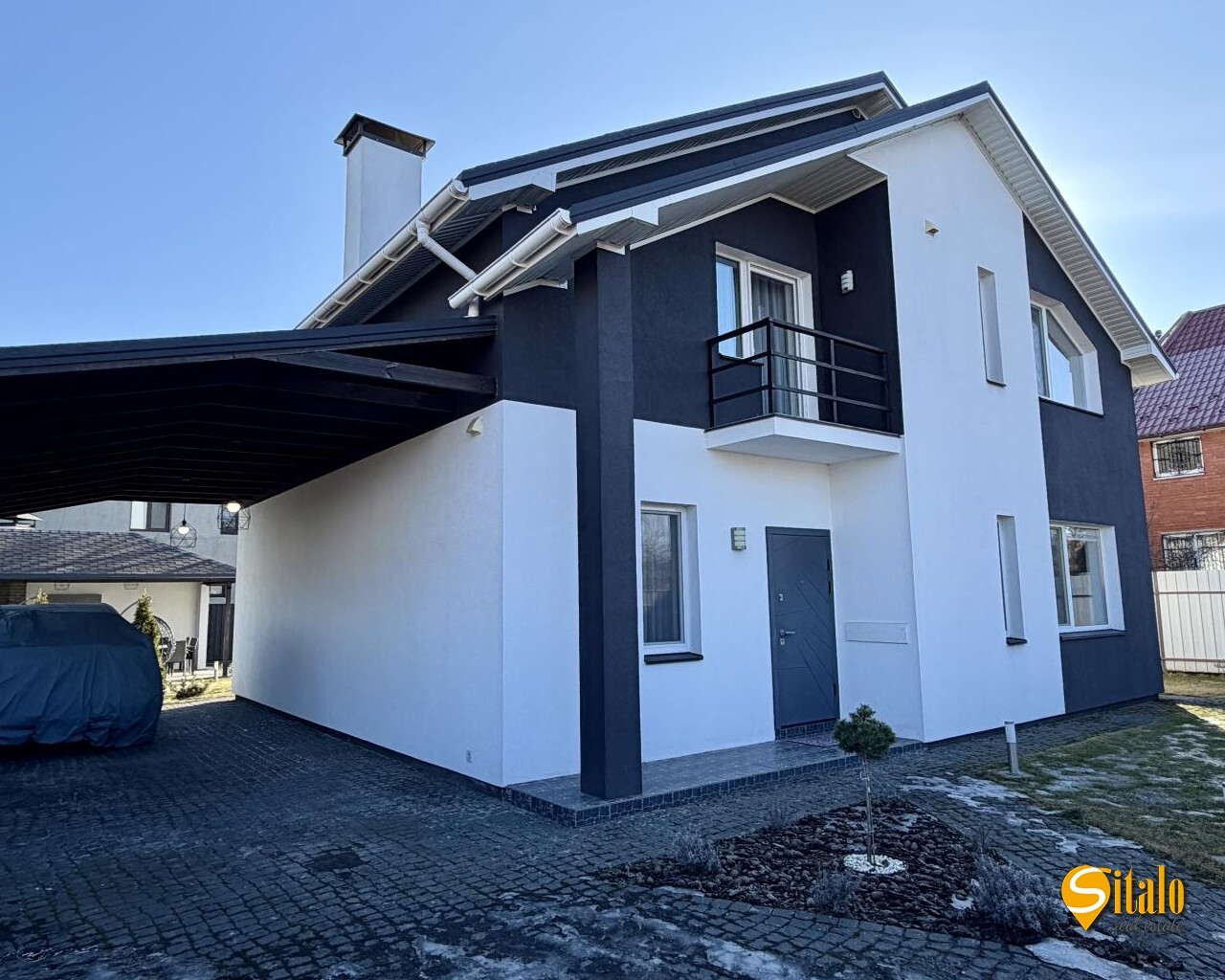 Продажа дома 165 м², 43-я Садовая ул.