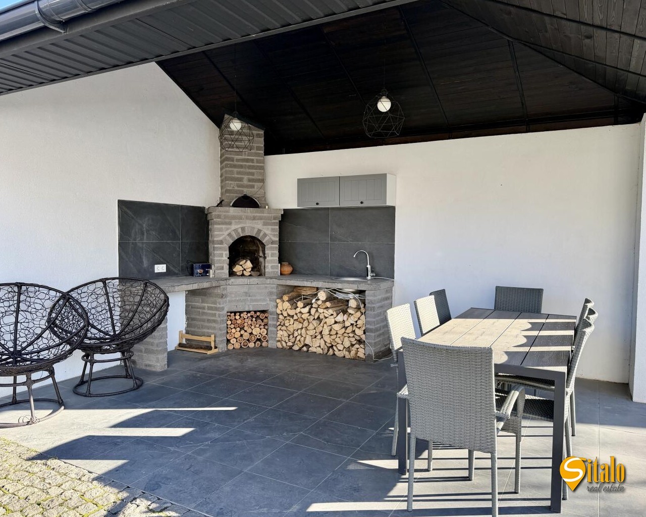 Продажа дома 165 м², 43-я Садовая ул.