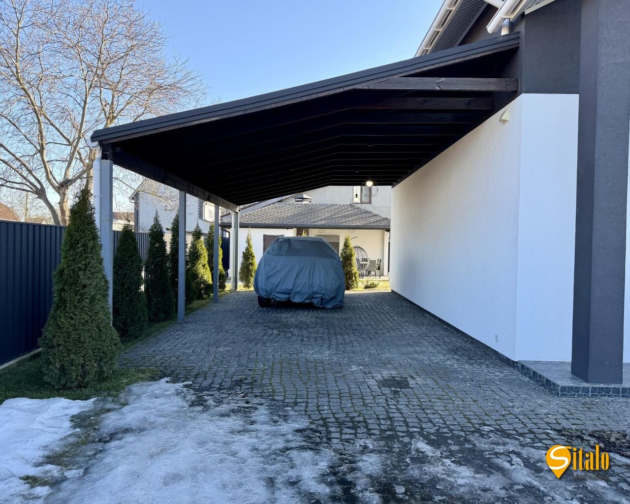 Продажа дома 165 м², 43-я Садовая ул.