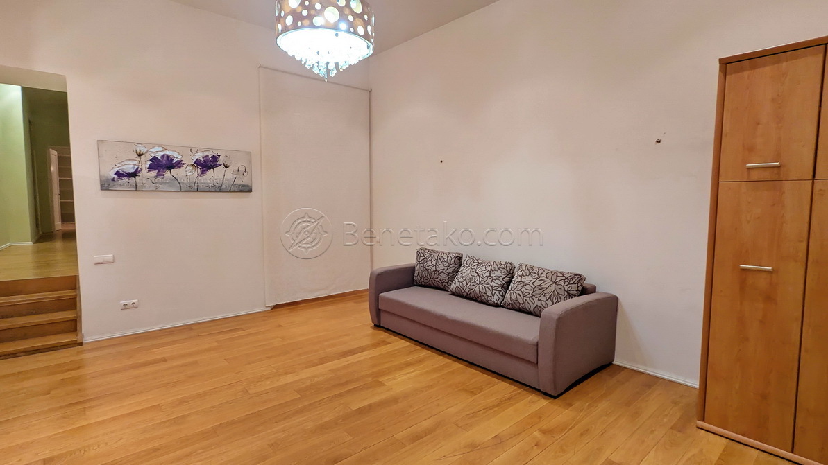 Аренда 4-комнатной квартиры 150 м², Маразлиевская ул., 54