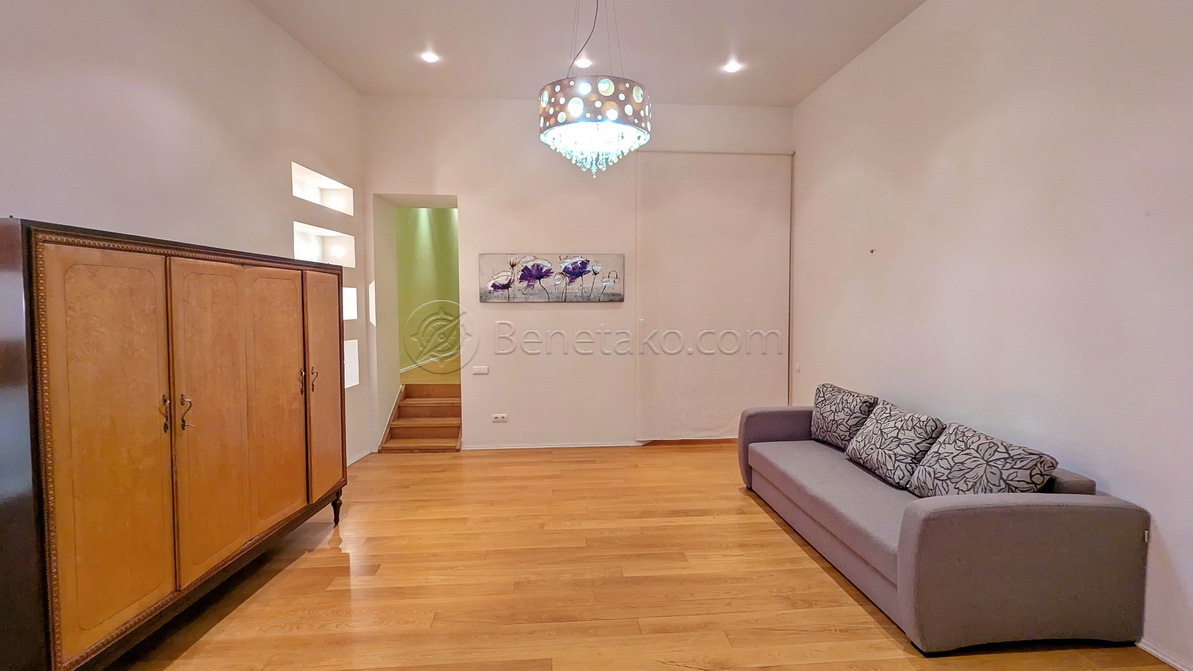 Аренда 4-комнатной квартиры 150 м², Маразлиевская ул., 54