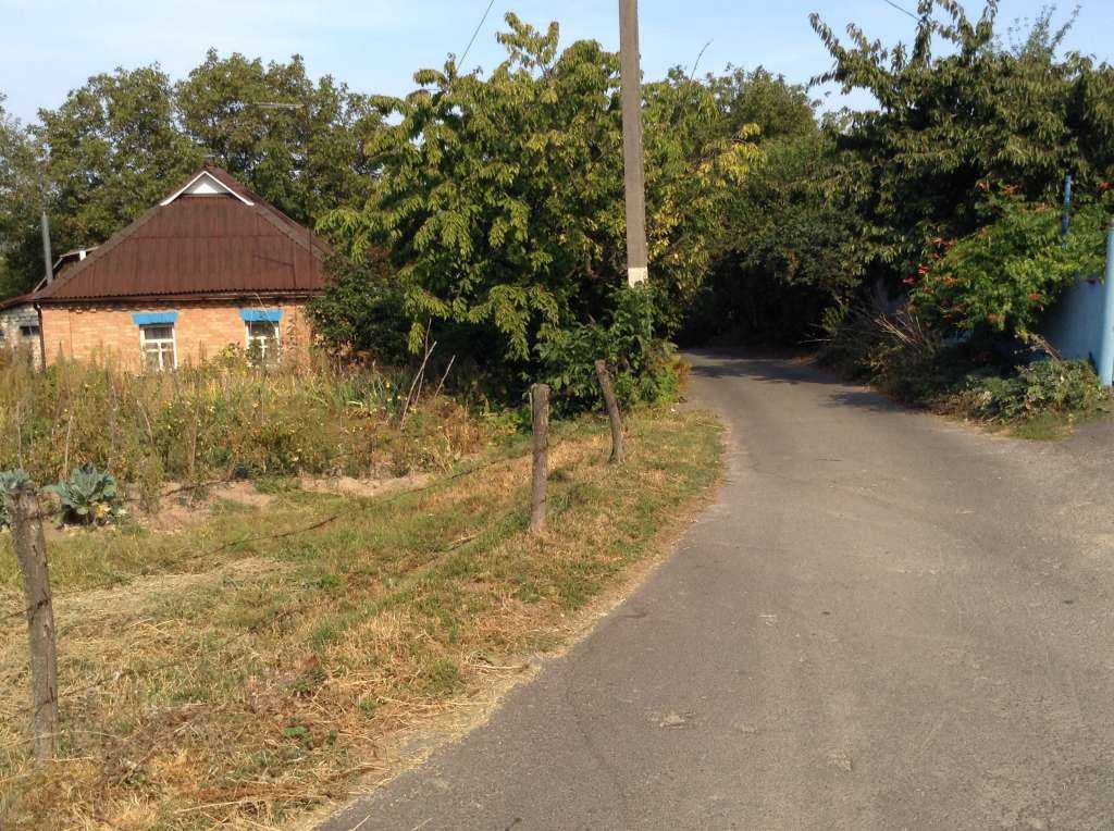 Продаж ділянки під індивідуальне житлове будівництво 35 соток, Межигірська вул.