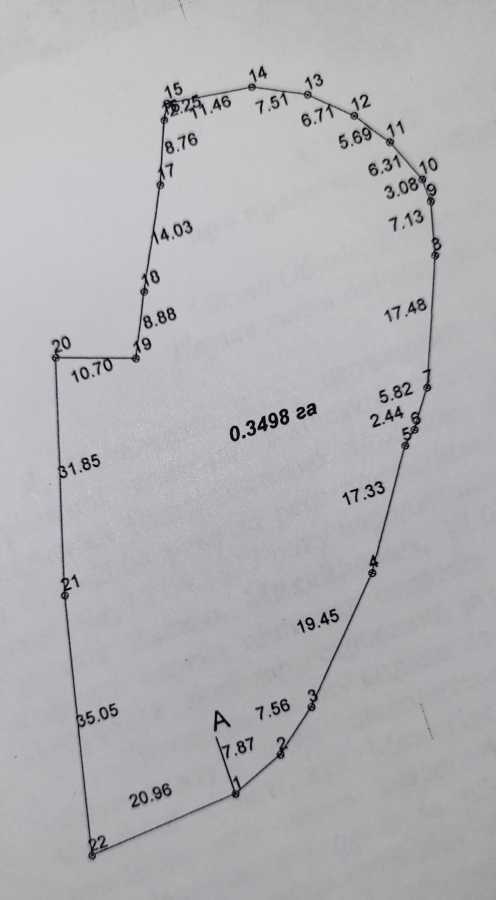 Продаж ділянки під індивідуальне житлове будівництво 35 соток, Межигірська вул.
