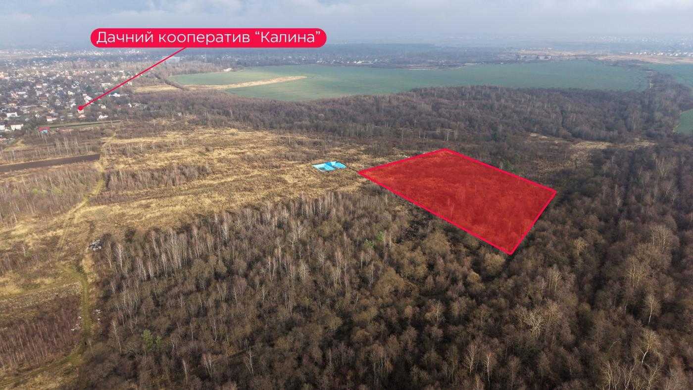 Продаж ділянки для особистого сільського господарства 22.78 соток, Зарічна