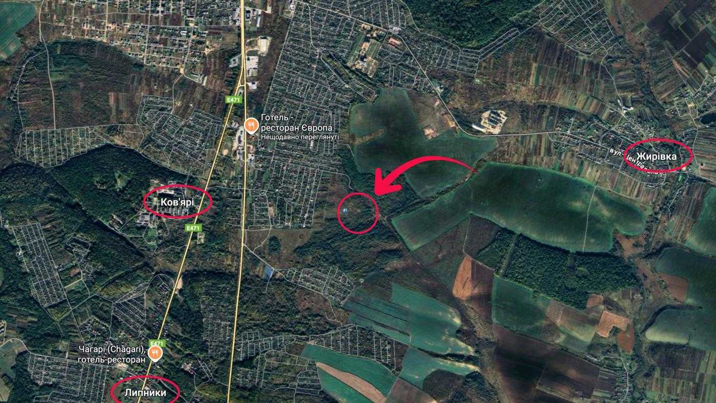 Продаж ділянки для особистого сільського господарства 22.78 соток, Зарічна