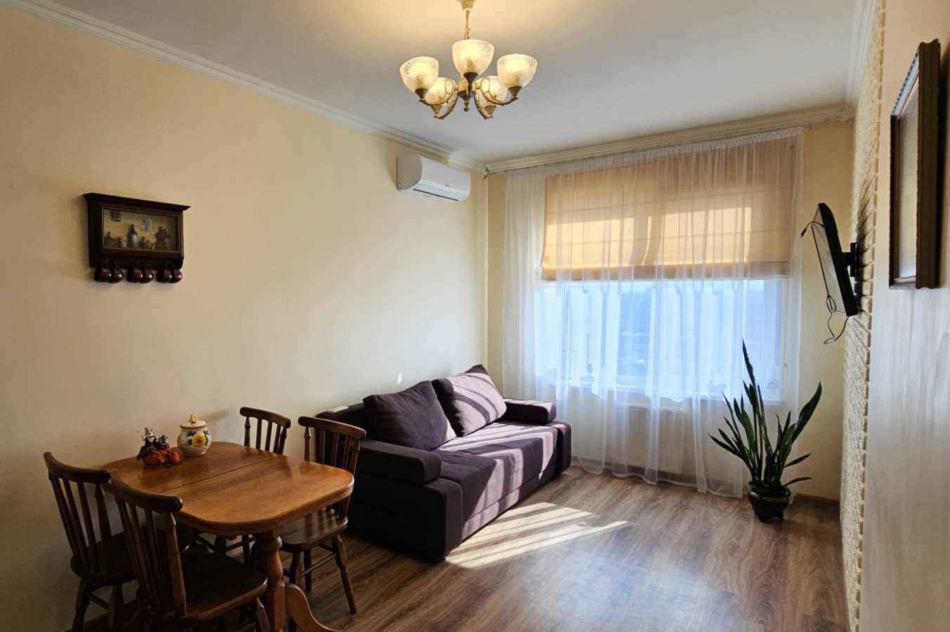 Аренда 1-комнатной квартиры 39 м², Клавдиевская ул., 40В