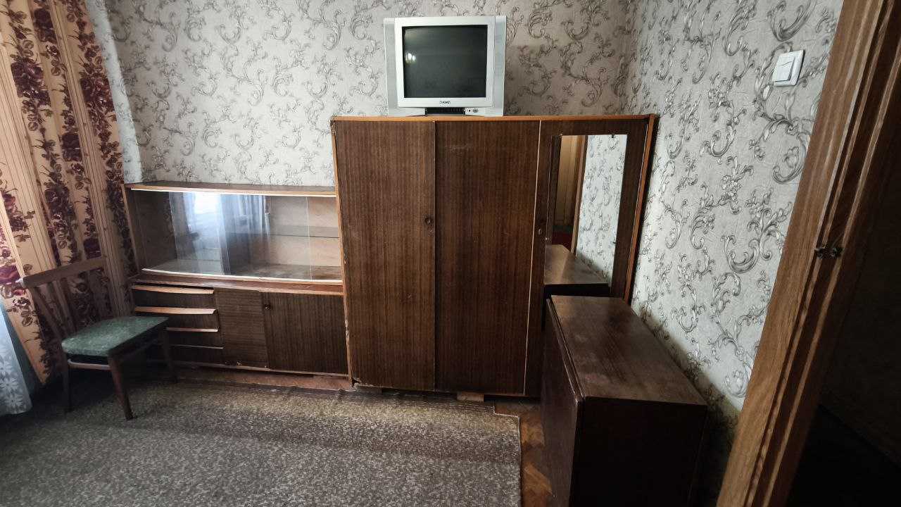 Продаж 2-кімнатної квартири 43 м², Олимпійська вул., 1