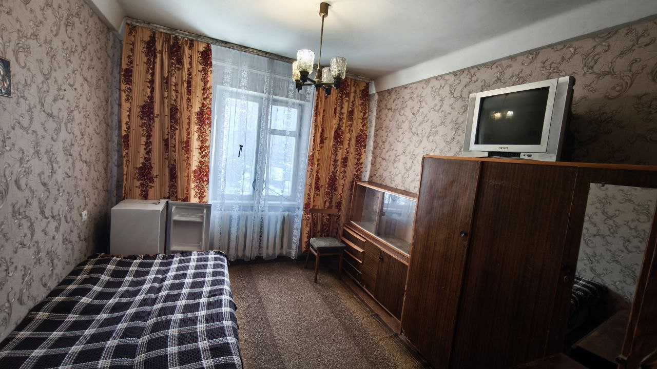 Продаж 2-кімнатної квартири 43 м², Олимпійська вул., 1