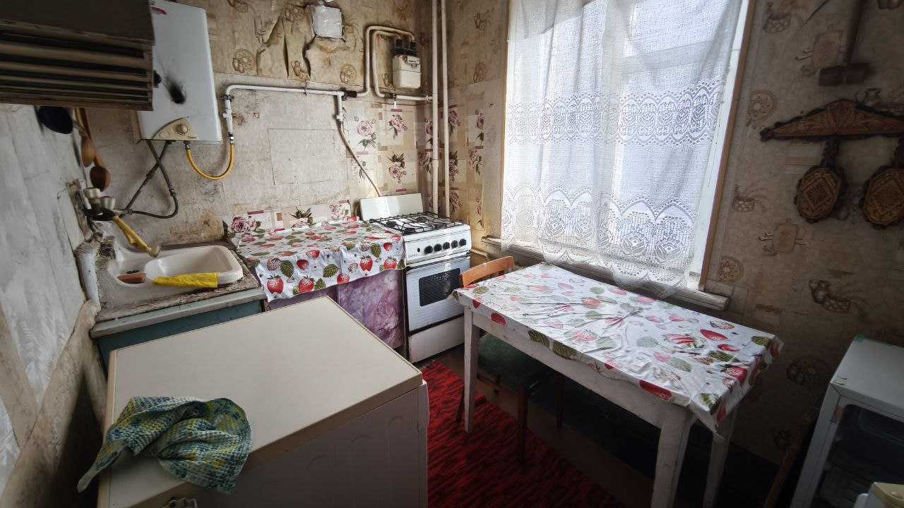 Продаж 2-кімнатної квартири 43 м², Олимпійська вул., 1
