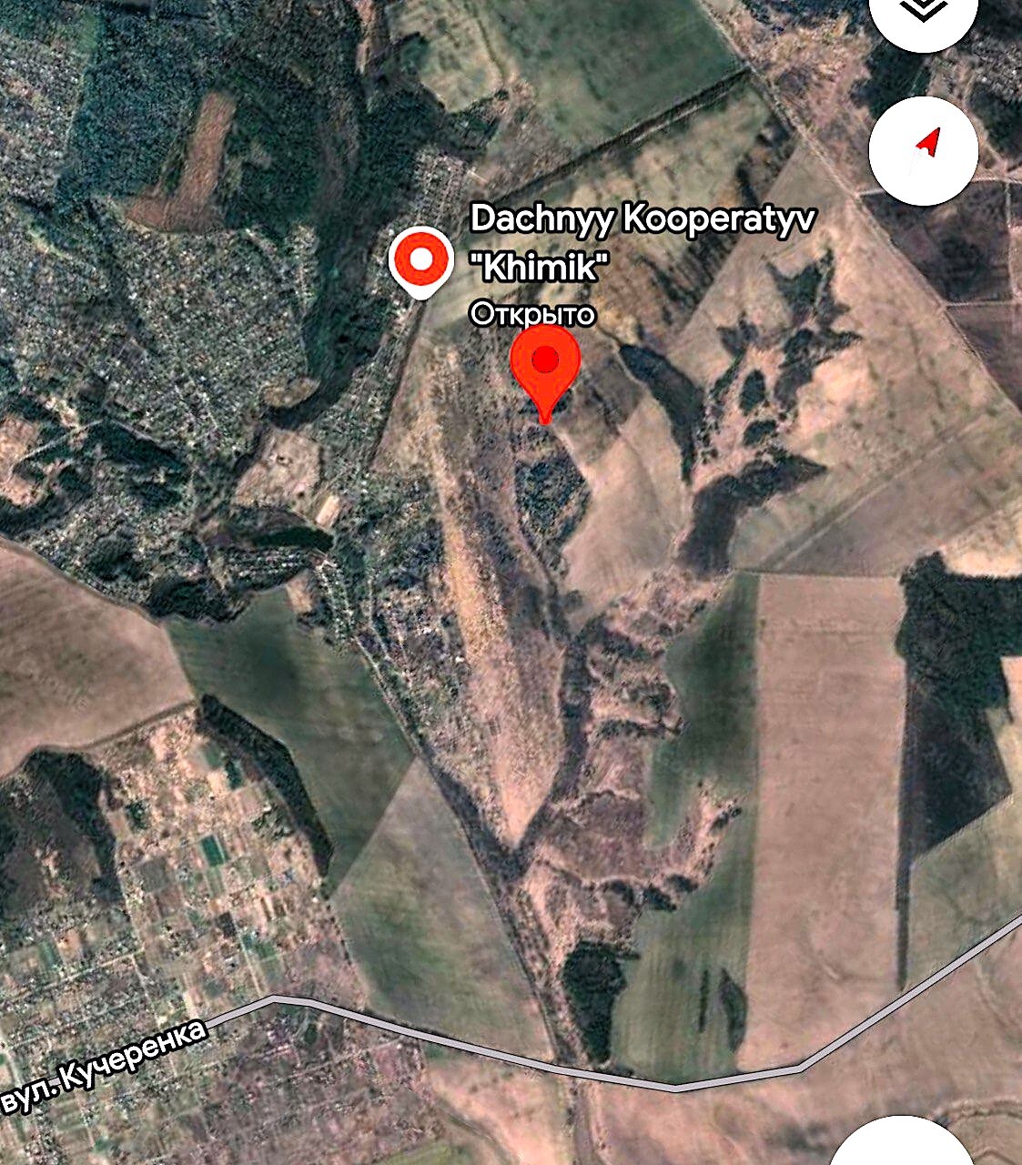 Продажа участка под индивидуальное жилое строительство 200 соток