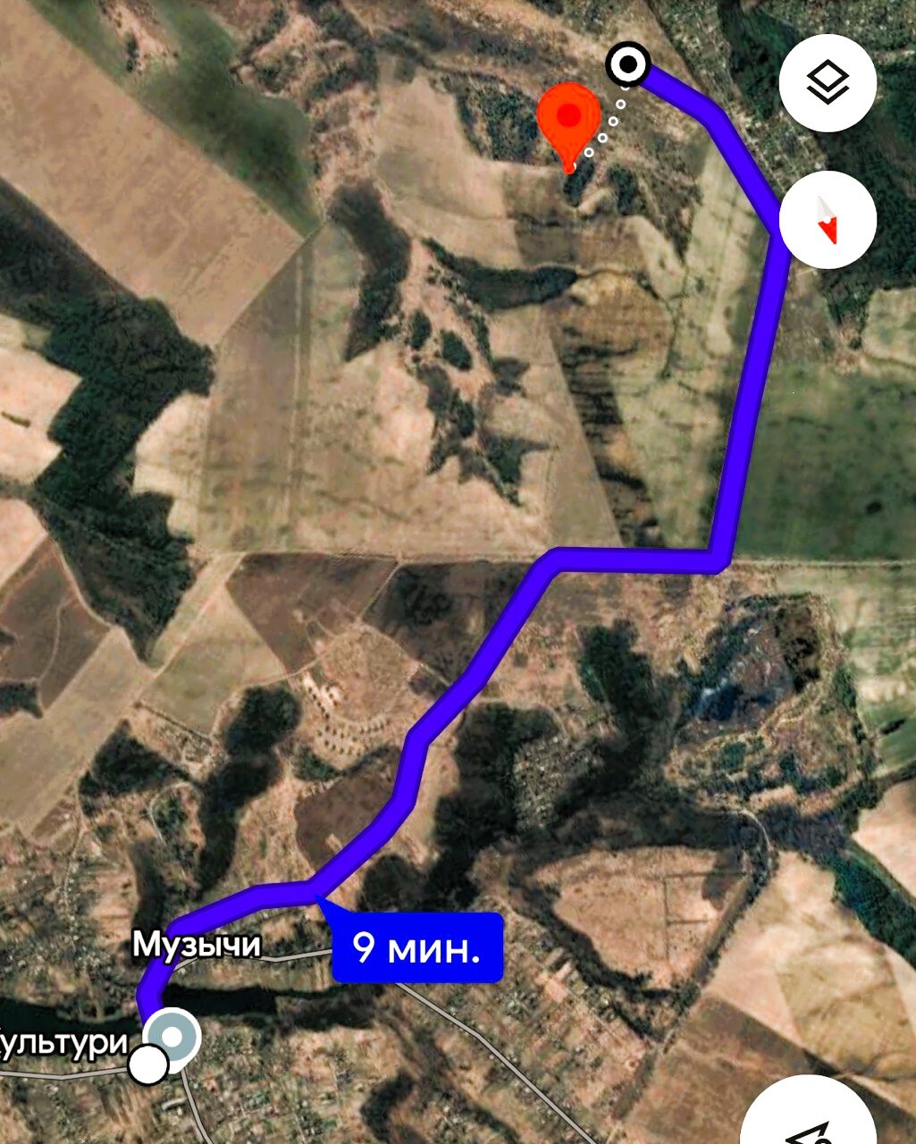 Продажа участка под индивидуальное жилое строительство 200 соток