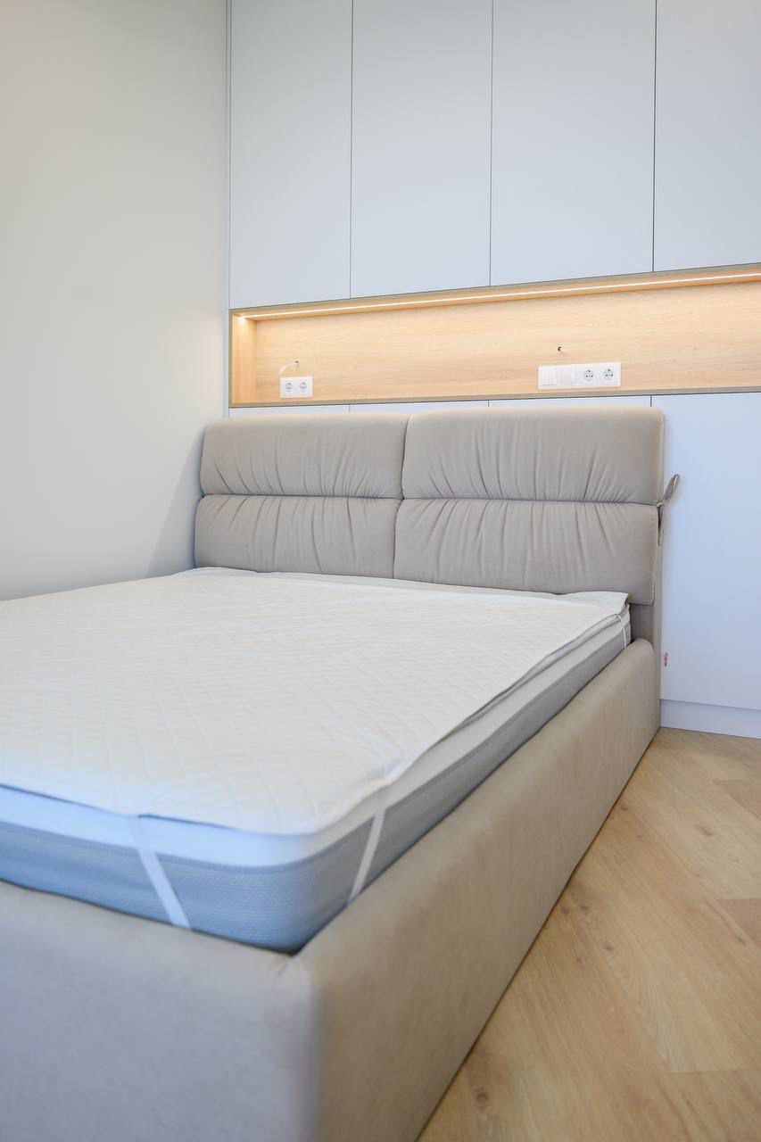 Аренда 2-комнатной квартиры 45 м², Набережная Победы ул.