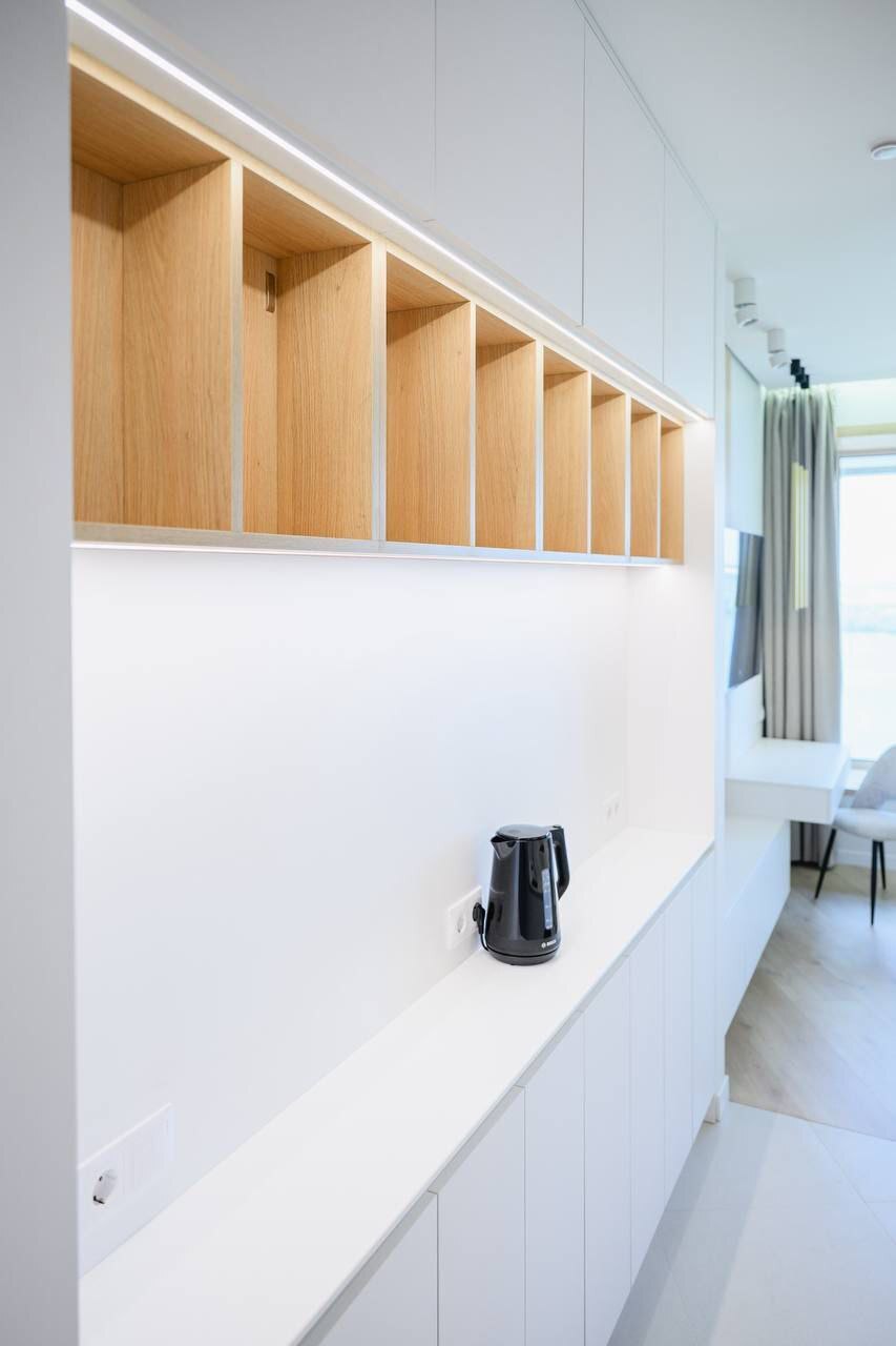 Аренда 2-комнатной квартиры 45 м², Набережная Победы ул.